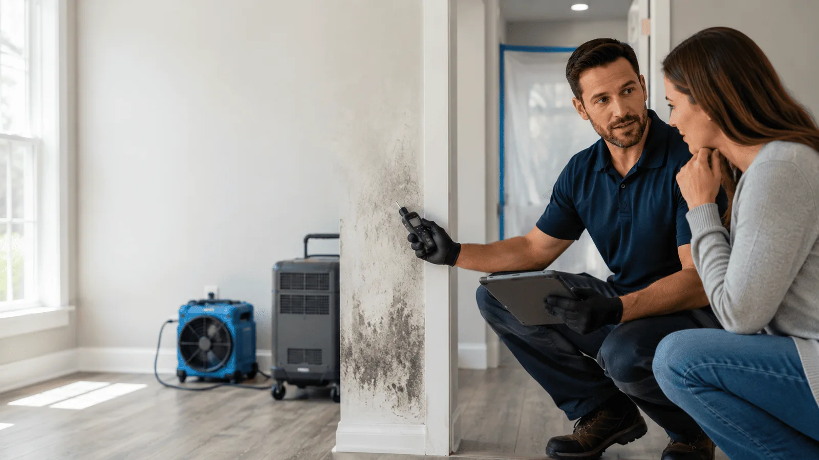 Mold Inspection Follett, TX FAQs